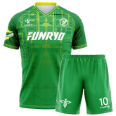 Custom Soccer Uniform FYBJ